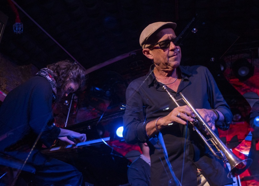 JazzKLUB / Dave Douglas Quintet / Magiczna formuła dla największych