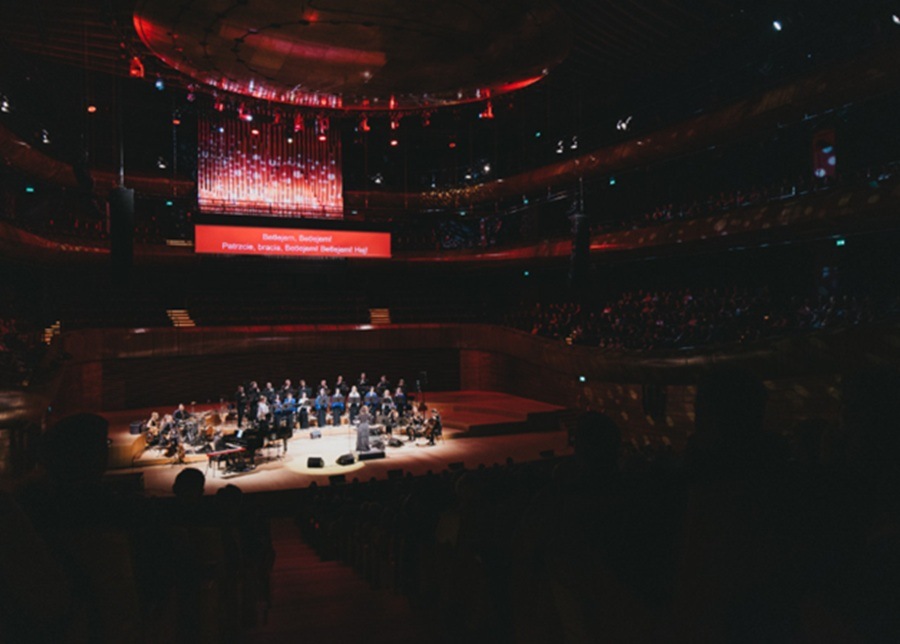 Camerata Silesia / Koncert kolędowy
