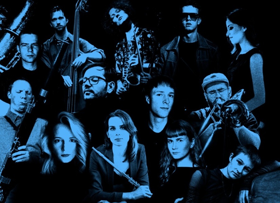 JazzKLUB / Emil Miszk Modulaire / Brzmienie megamiasta