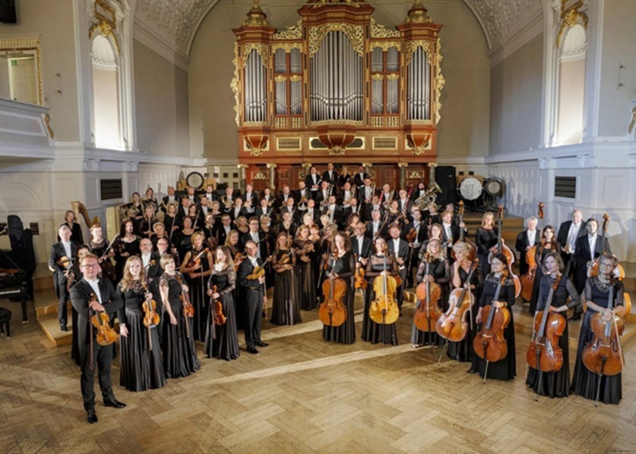 Orkiestra Filharmonii Poznańskiej / Borowicz / Stadfeld / Nad Renem