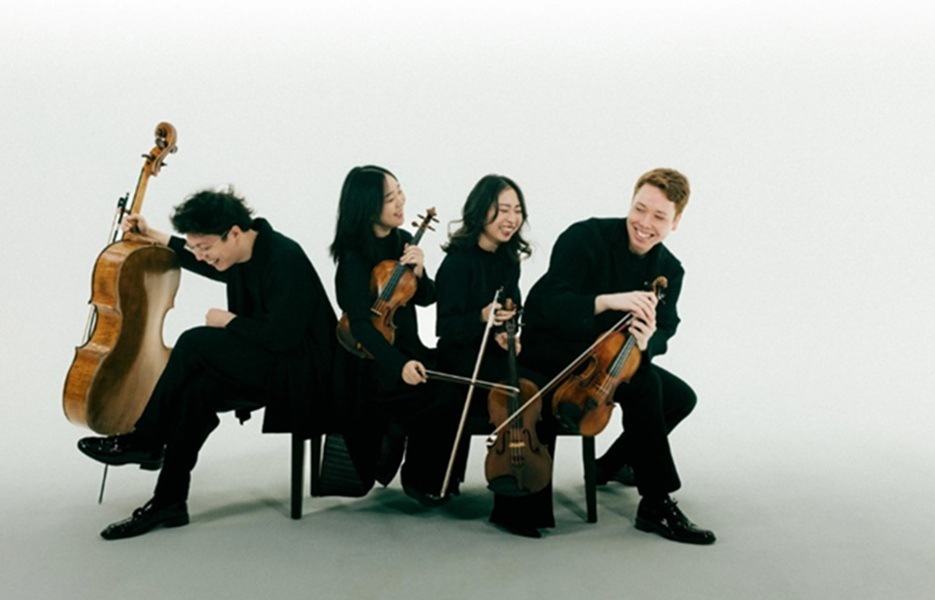 Leonkoro Quartet / Nadchodzi zmiana
