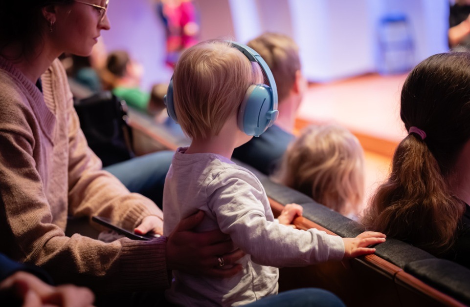 Koncert familijny / Nie dla Elizy: Beethoven w dźwięku, obrazie i instalacjach