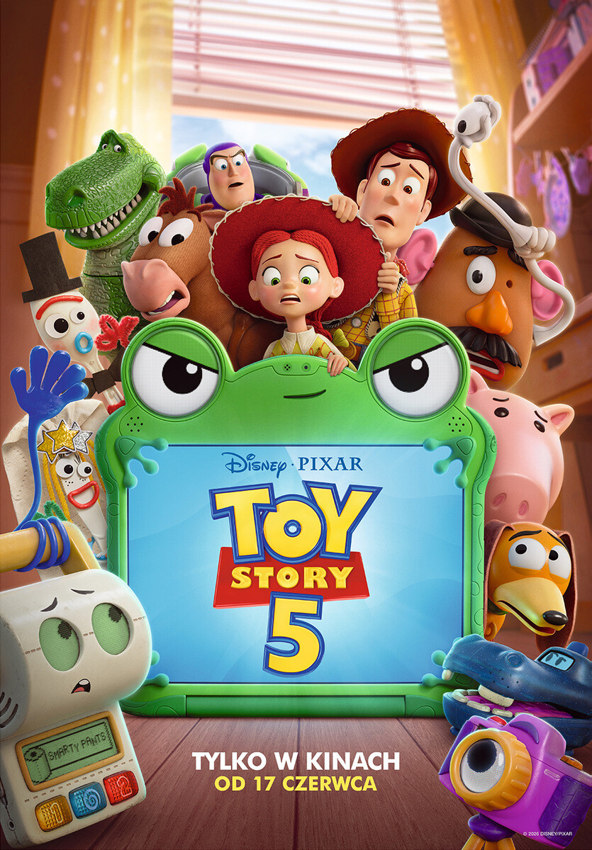 TOY STORY 5