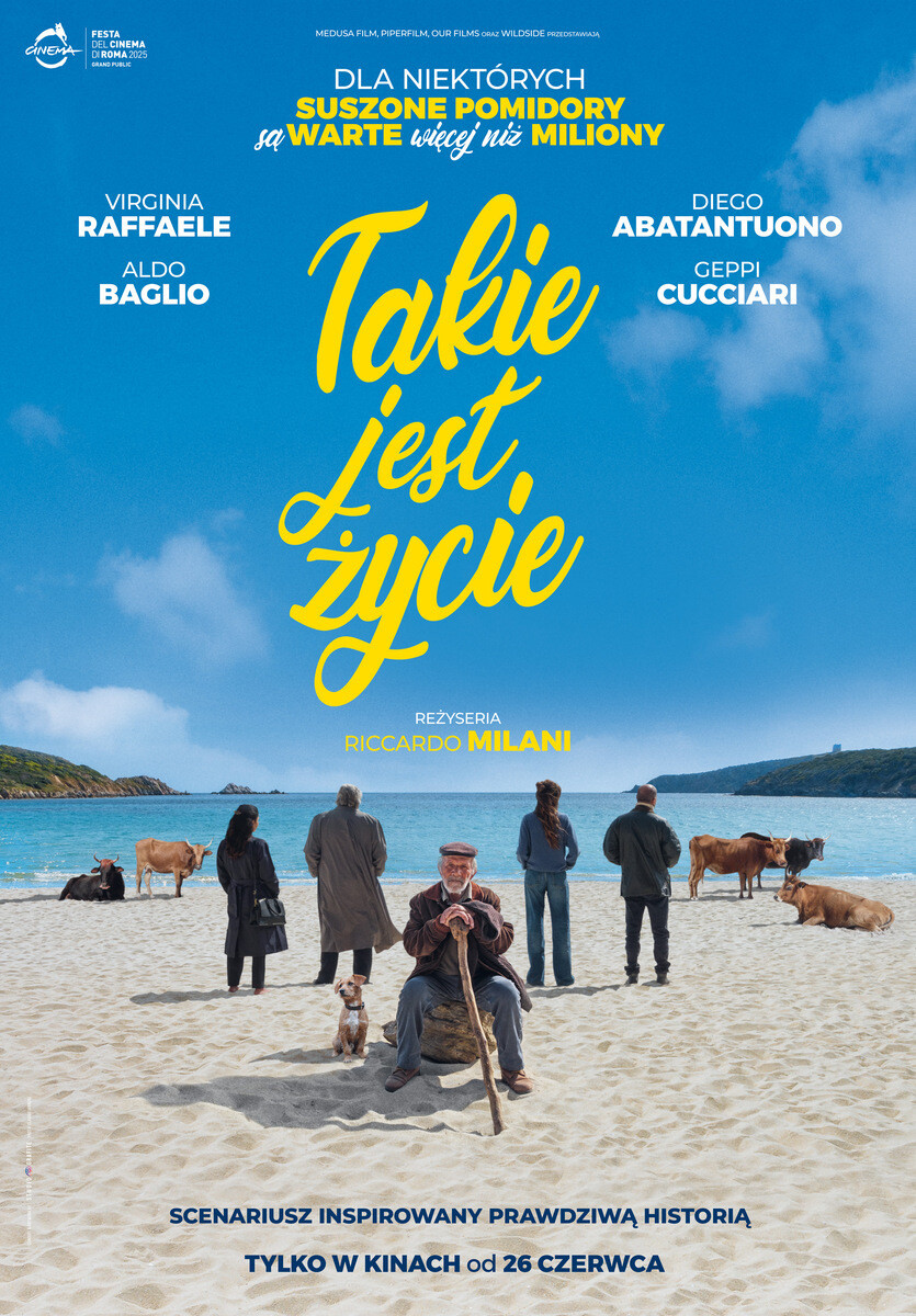 Takie jest życie