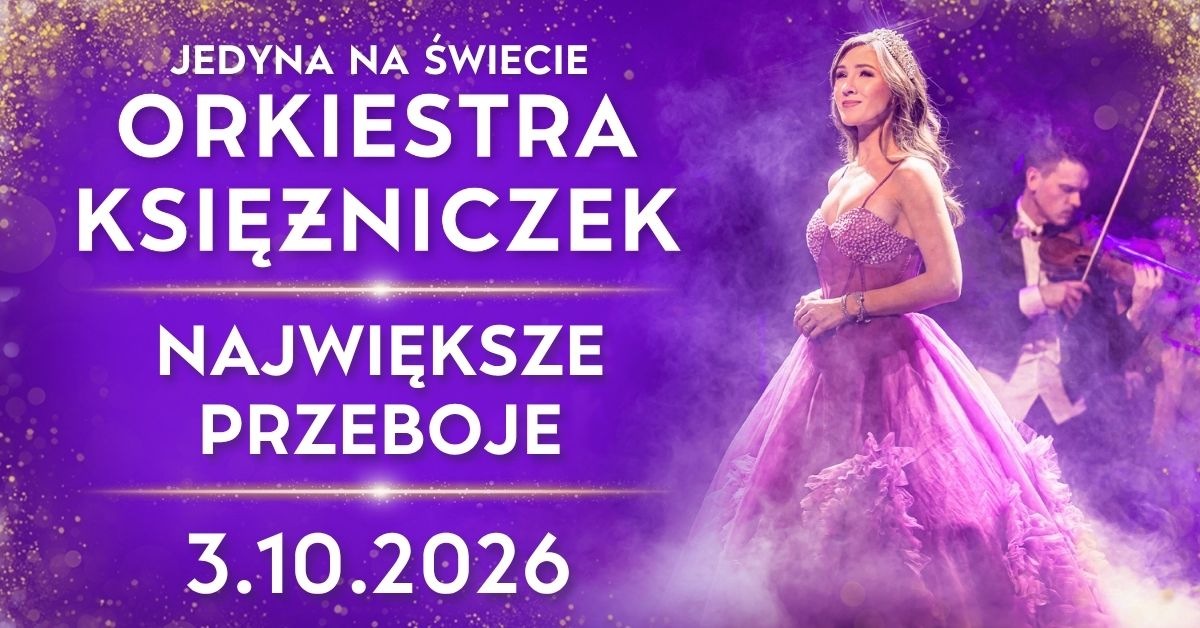 ORKIESTRA KSIĘŻNICZEK - KONCERT WIEDEŃSKI 4