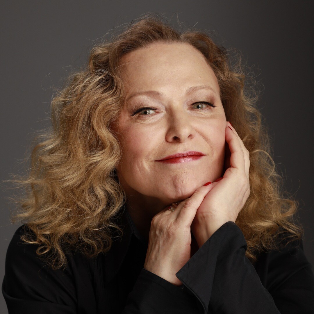 EDYTA GEPPERT – Recital wg scenariusza i reżyserii Piotra Loretza