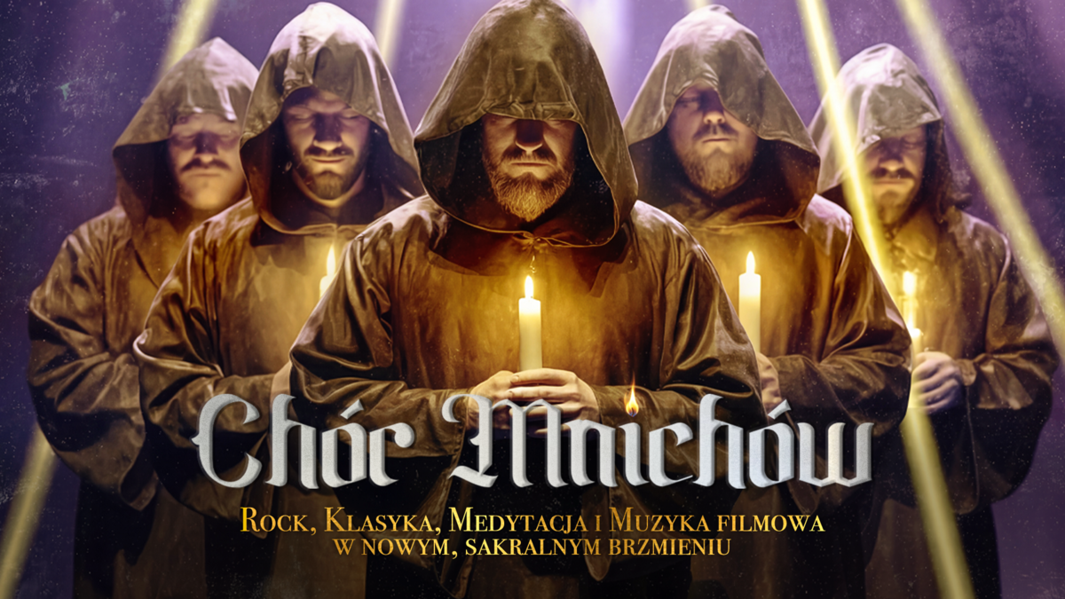 CHÓR MNICHÓW - GOŚCINNIE, plakat wydarzenia