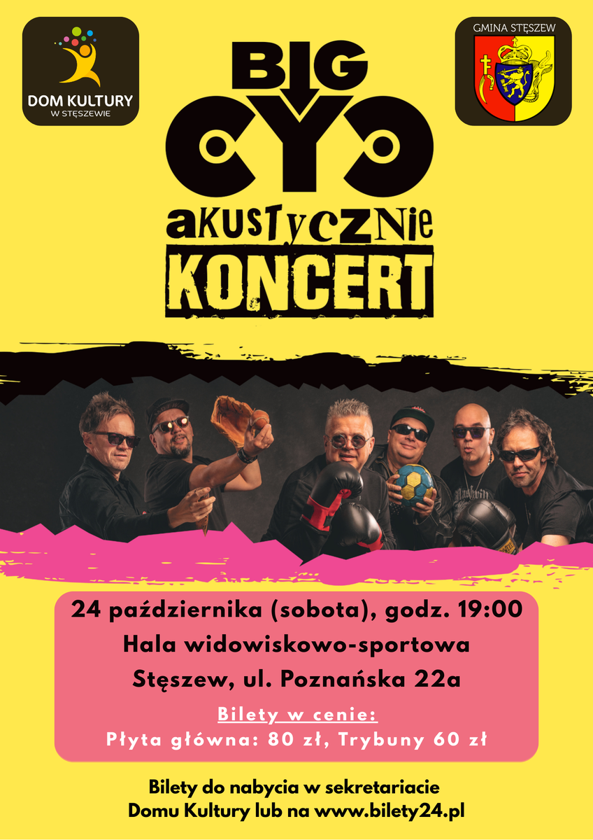 Big Cyc Akustycznie