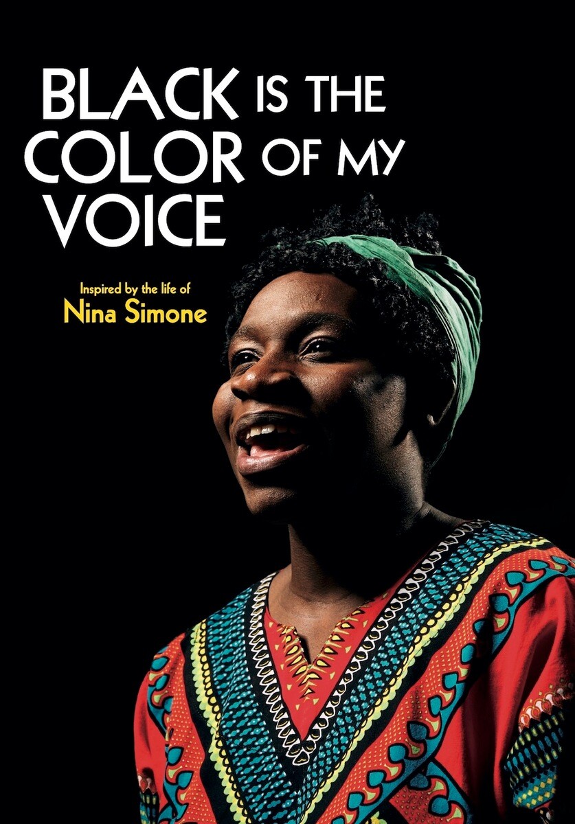 BLACK IS THE COLOR OF MY VOICE