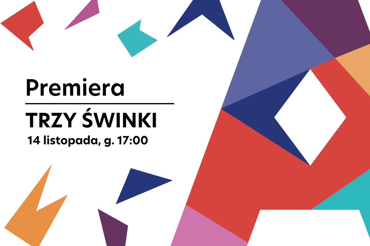 Trzy świnki