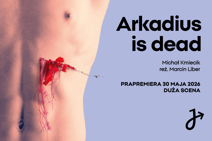 ARKADIUS IS DEAD