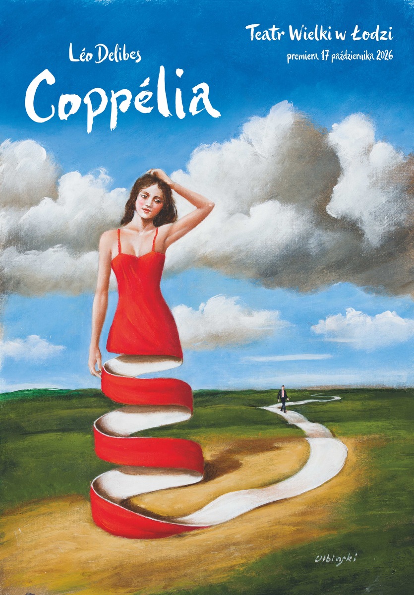 COPPELIA - II PRZEDSTAWIENIE
