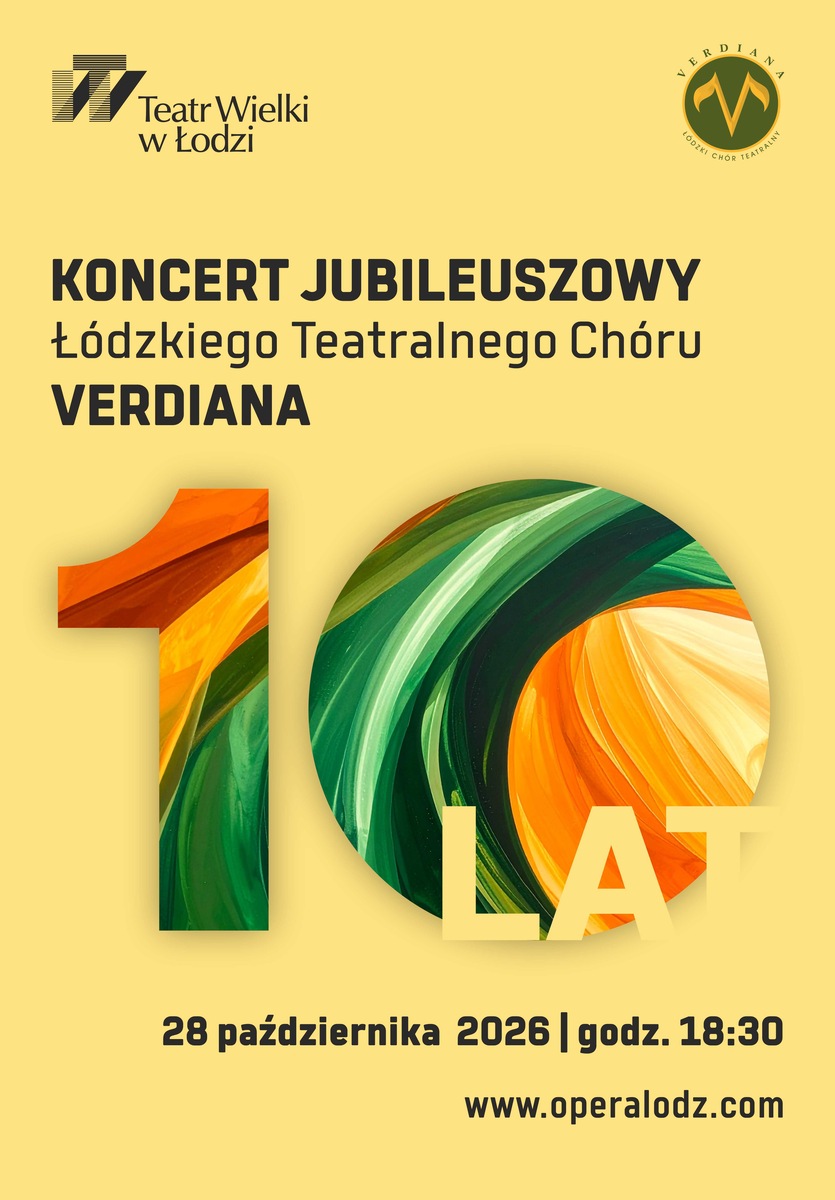JUBILEUSZ CHÓRU VERDIANA