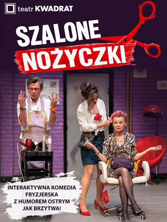 Szalone Nożyczki