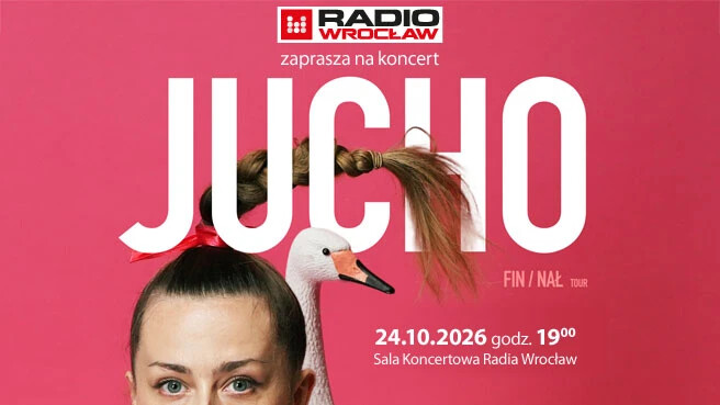 JUCHO „FIN / NAŁ”, plakat wydarzenia