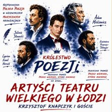 Królestwo Poezji - Muzyczna podróż przez wiersze, które kochasz - zdjęcie 2