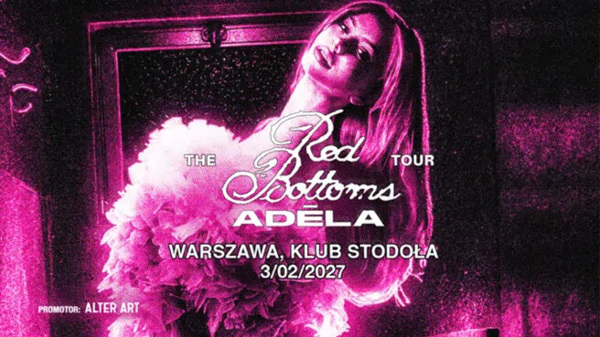 Adéla, plakat wydarzenia