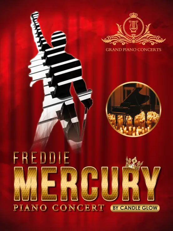 Freddie Mercury Rock-Operowo (akustycznie)