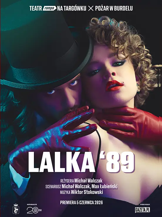 LALKA '89. KAPITALISTYCZNA KOMEDIA ROMANTYCZNA