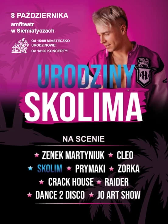Zakończenie Lata ze Skolimem