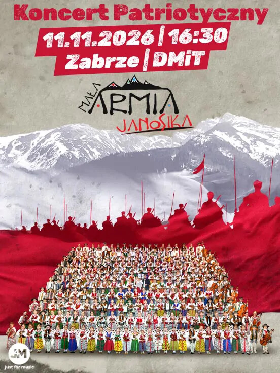 Mała Armia Janosika - Koncert Patriotyczny