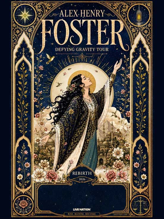 Alex Henry Foster