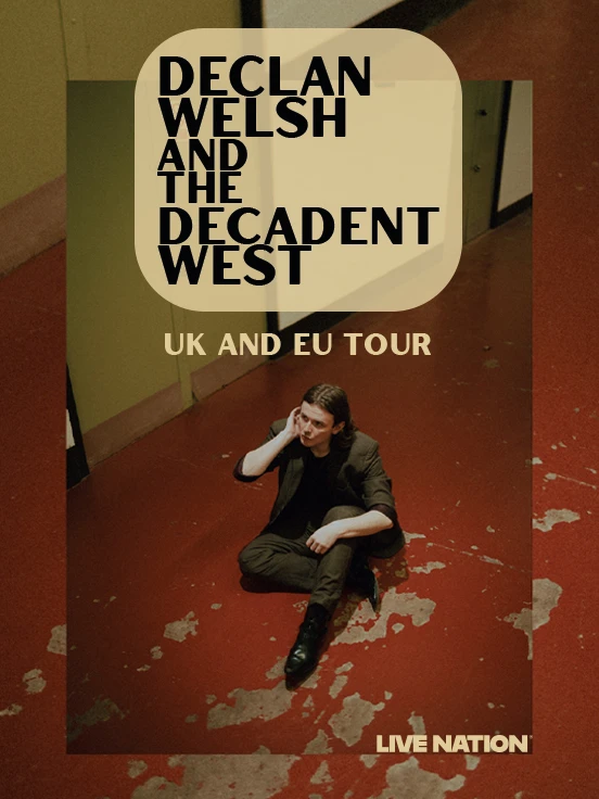 Declan Welsh and The Decadent West