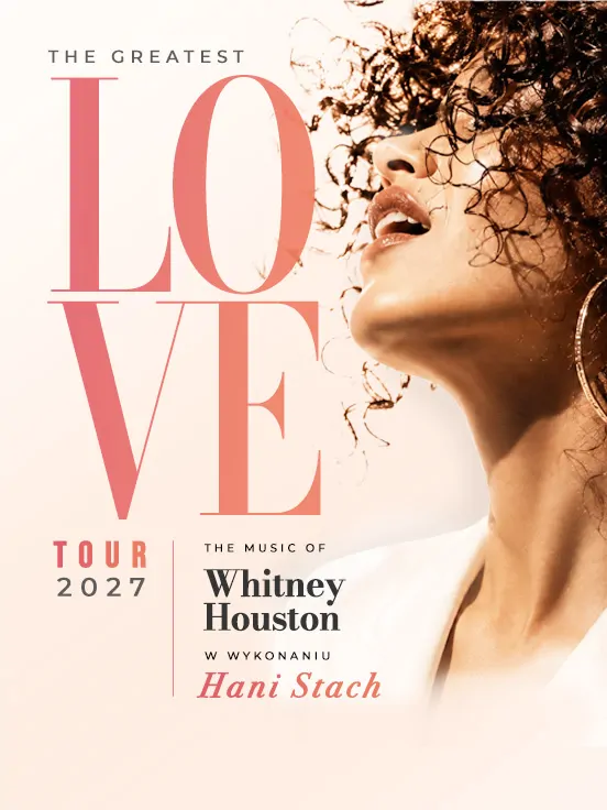 The Greatest Love - The Music of Whitney Houston