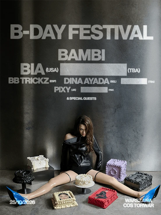 B-DAY Festival by bambi