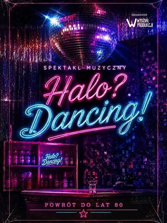 Halo? Dancing!