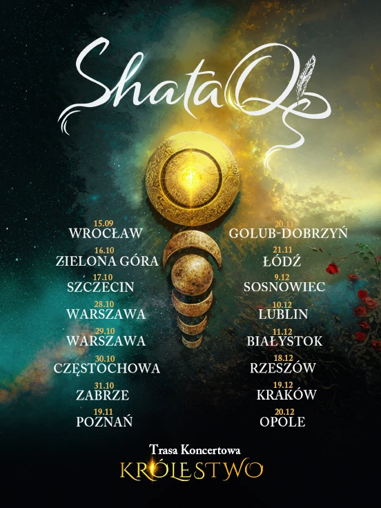 ShataQS - Trasa Królestwo
