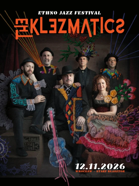 Ethno Jazz Festival: The Klezmatics