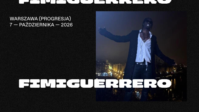 Fimiguerrero, plakat wydarzenia