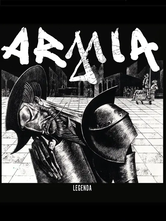 Armia gra "Legendę"