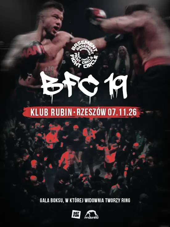 BFC 18 – Kontenerowisko