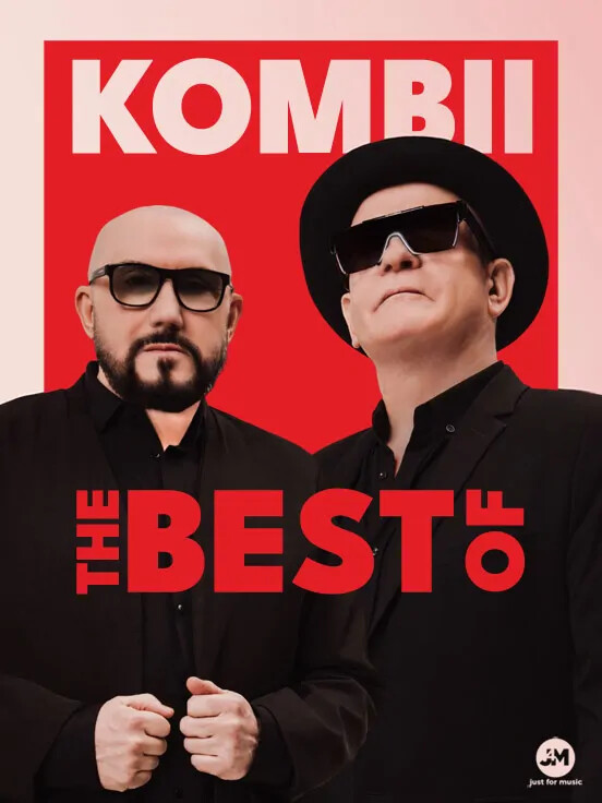 Kombii Akustycznie - The Best Of