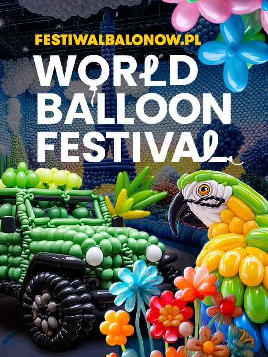 World Balloon Festival - Wrocław
