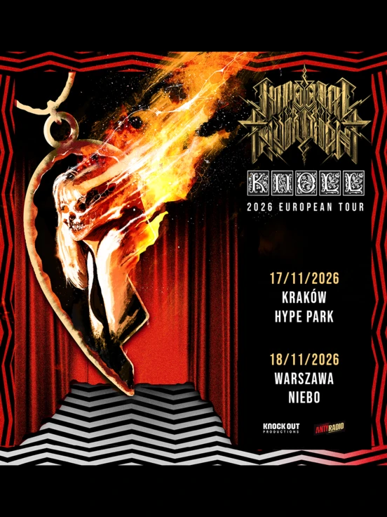 Imperial Triumphant + Knoll