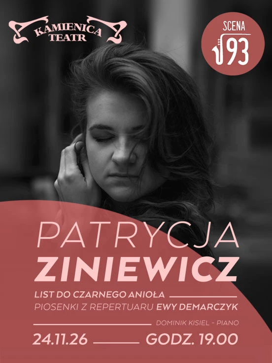 List do Czarnego Anioła. Piosenki z repertuaru Ewy Demarczyk