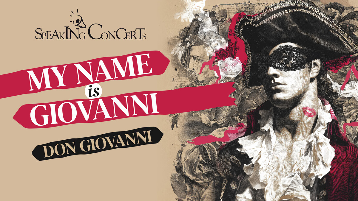 Speaking Concerts: My Name Is Giovanni