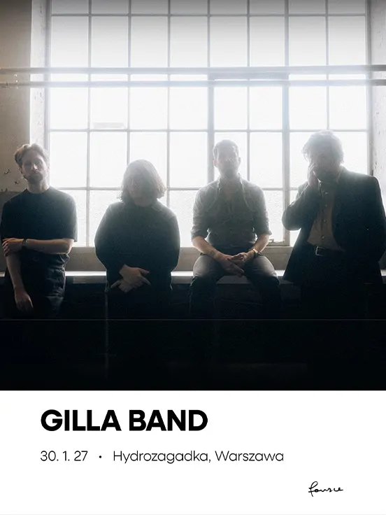 Gilla Band