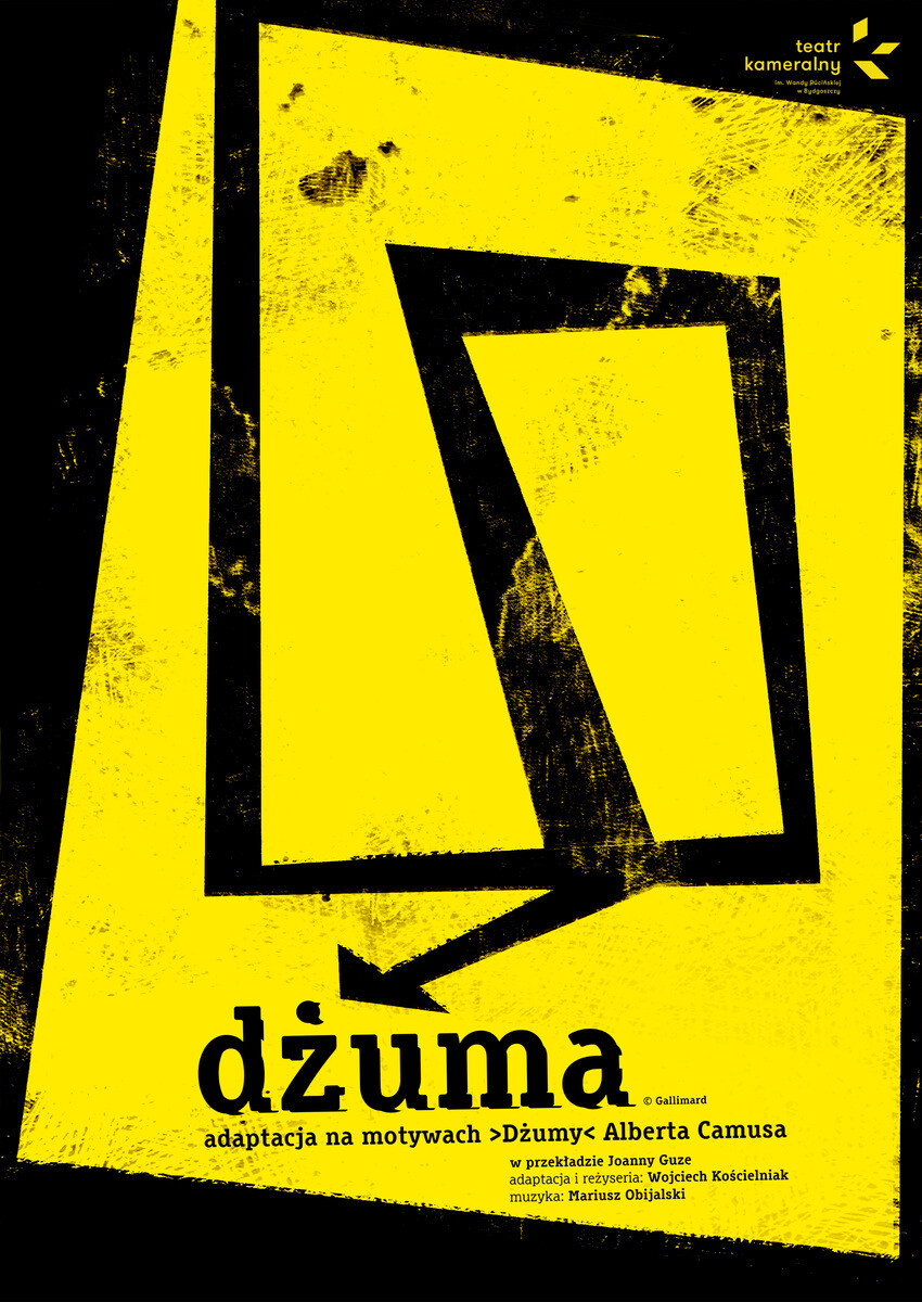 Dżuma - spektakl muzyczny