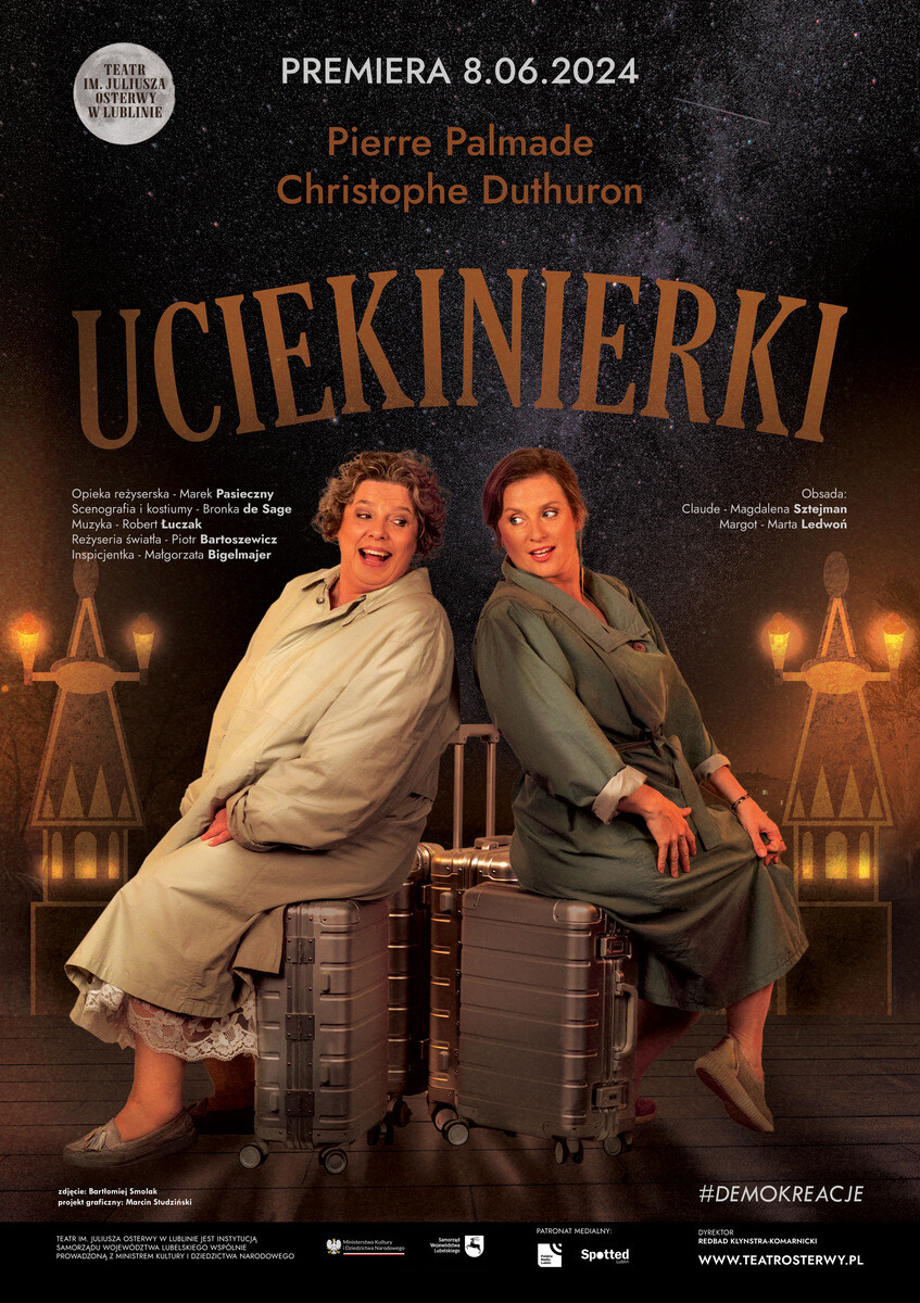 Uciekinierki