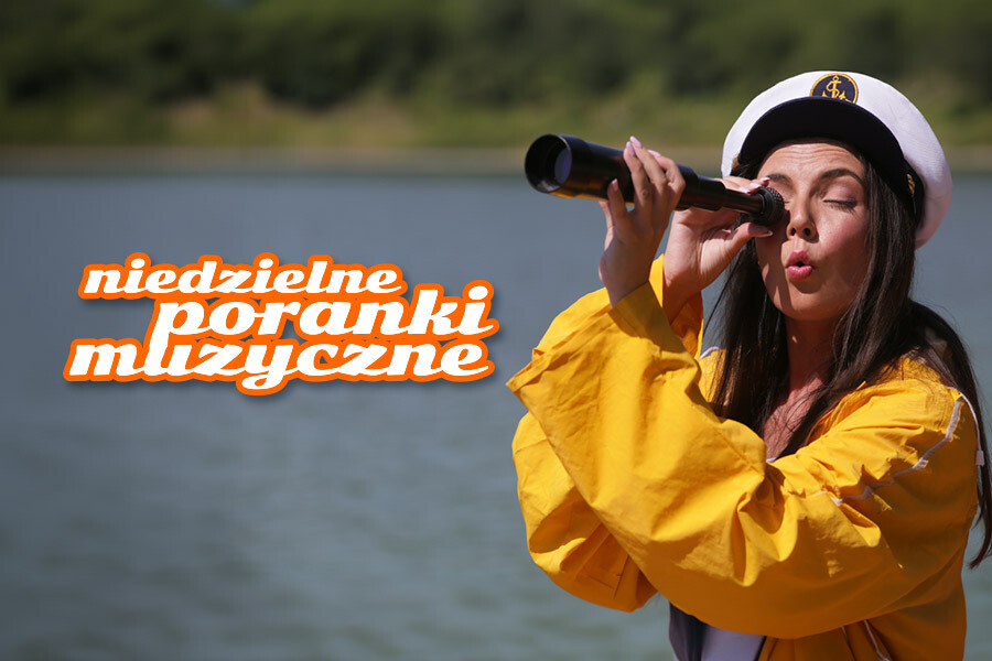 Niedzielny Poranek Muzyczny: Uwaga! Wszyscy na pokład!, plakat wydarzenia