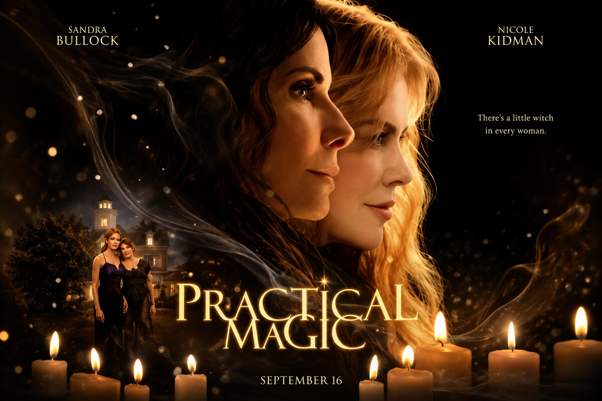 Totalna magia 2