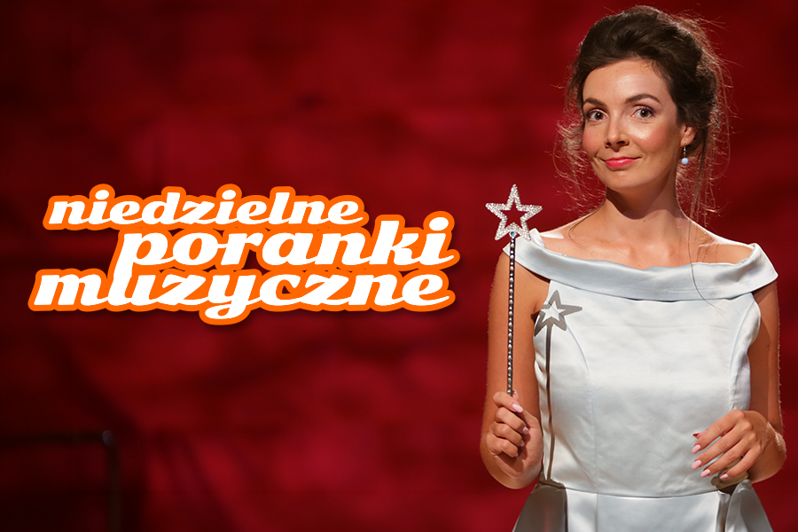 Niedzielny Poranek Muzyczny – Święta w tarapatach, plakat wydarzenia