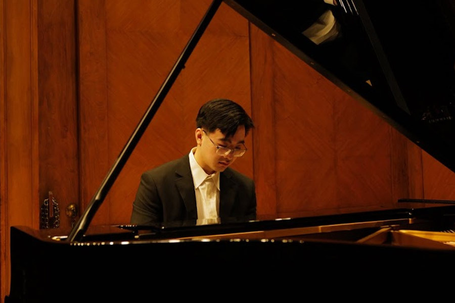 Chopin – Schubert