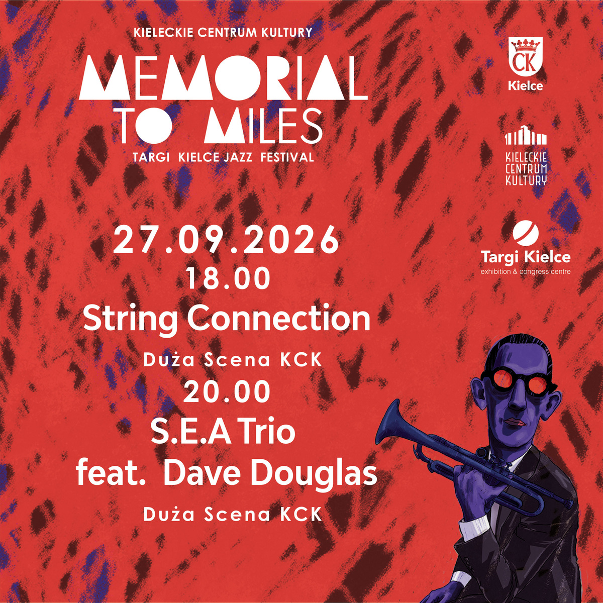 String Connection / S.E.A Trio feat. Dave Douglas