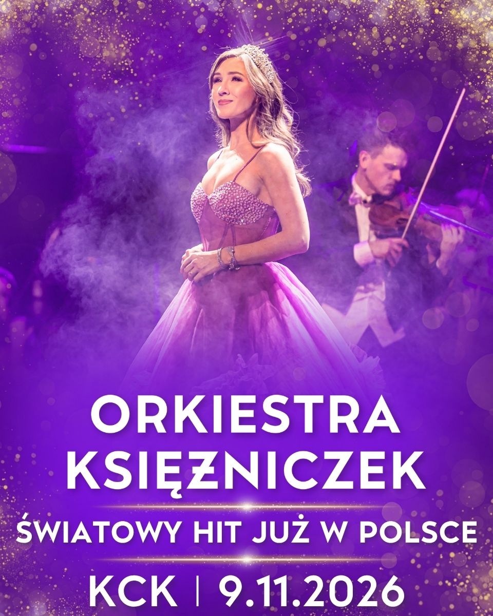 Orkiestra Księżniczek - Koncert Wiedeński 3