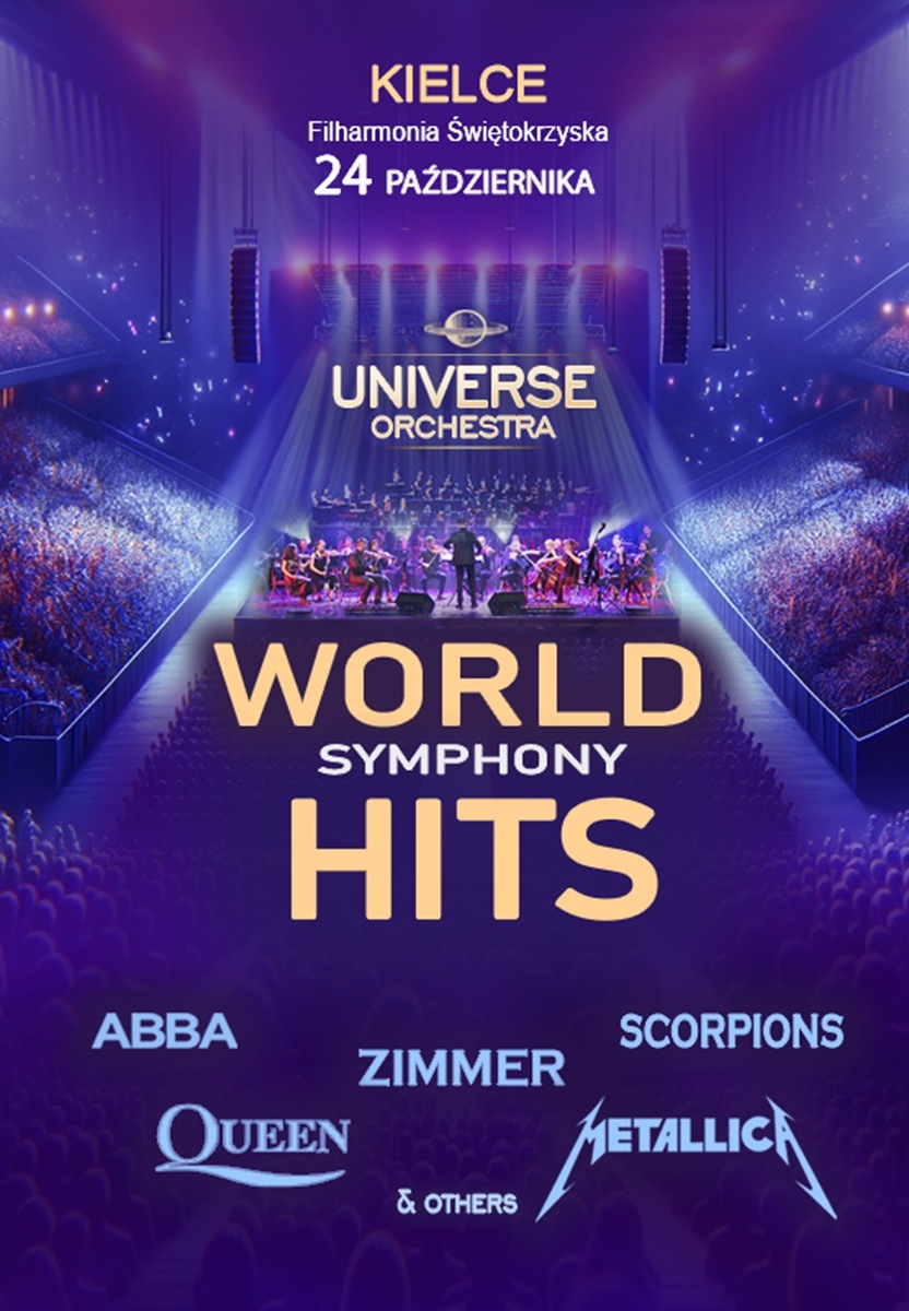 World Hits Symphony - IMPREZA KONTRAHENTA ZEWNĘTRZNEGO